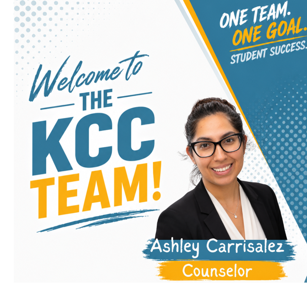 Welcome Ashley Carrisalez