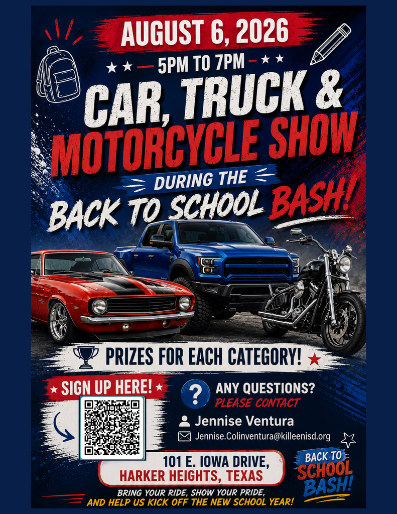 Car, Truck and Motorcycle Show