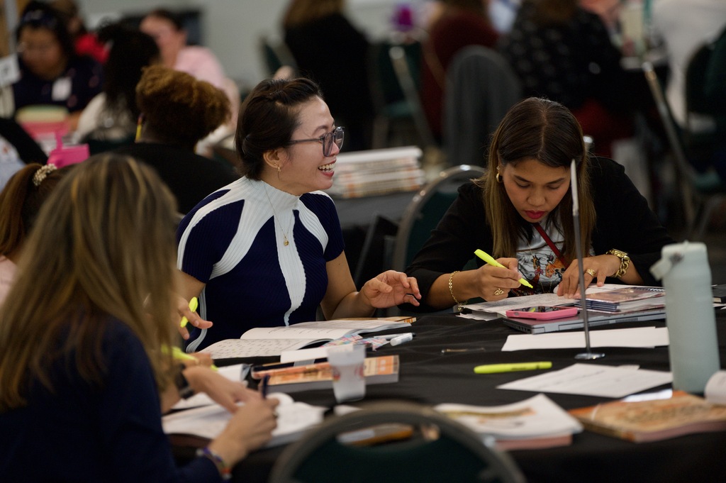 New teacher induction 2026 - Day 2