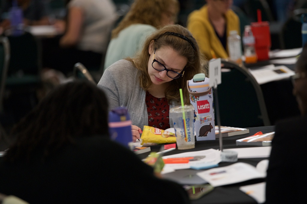 New teacher induction 2026 - Day 2