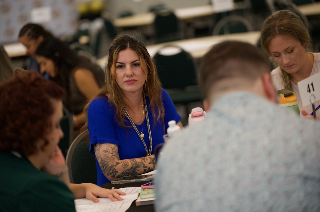 New teacher induction 2026 - Day 2