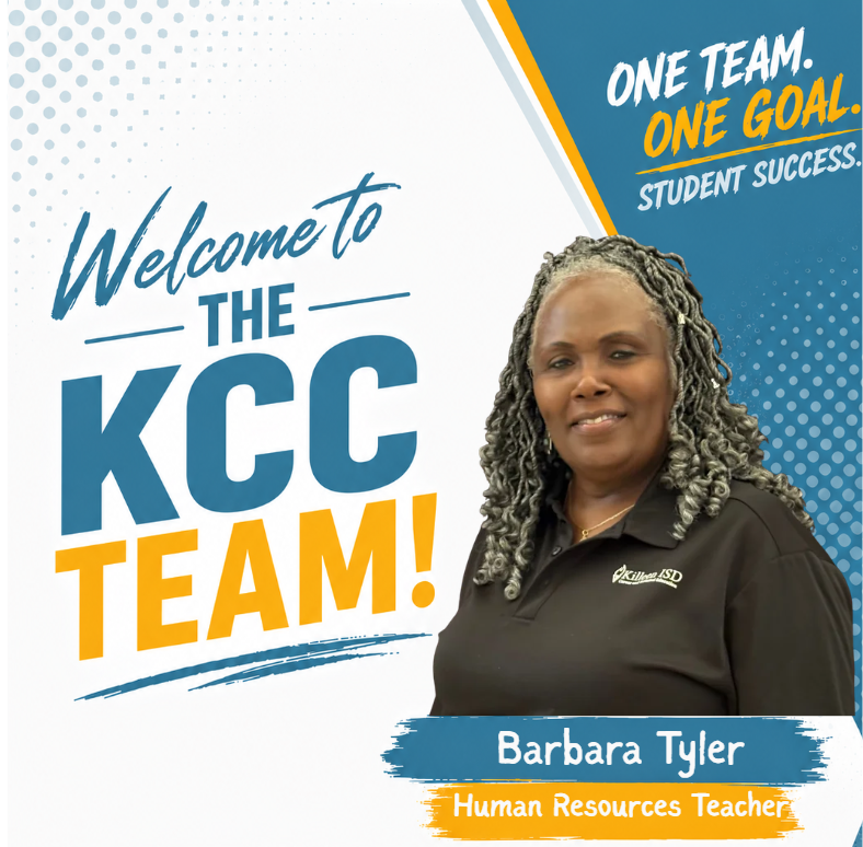 Human Resources teacher at KCC