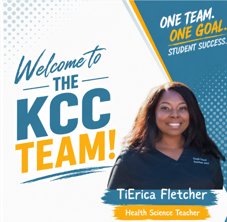 Health Science Teacher at KCC