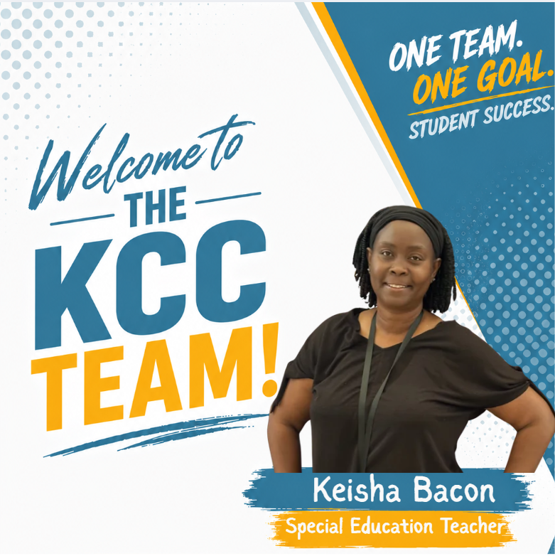 SPED teacher at KCC