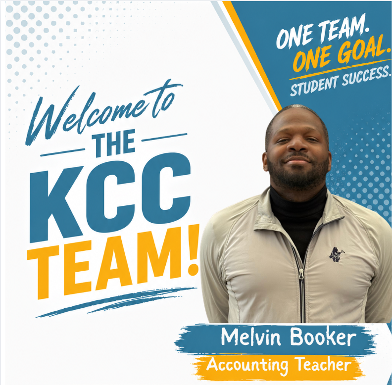 Accounting teacher at KCC