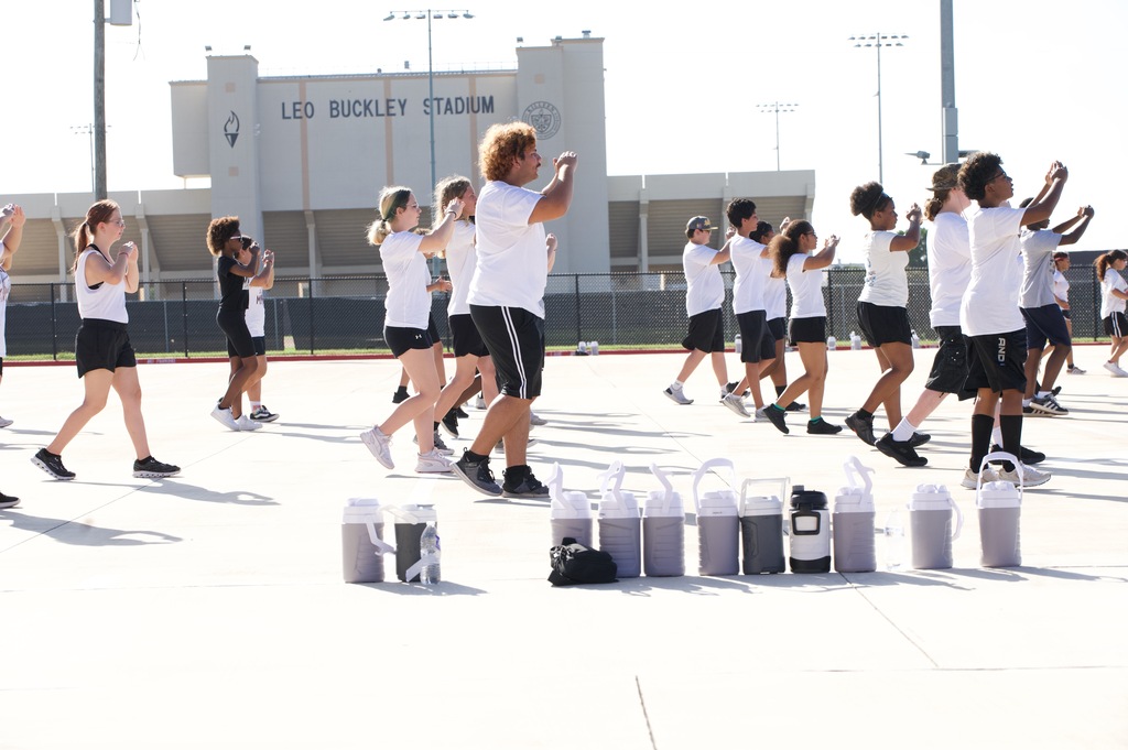 Killeen Roo Band 2026