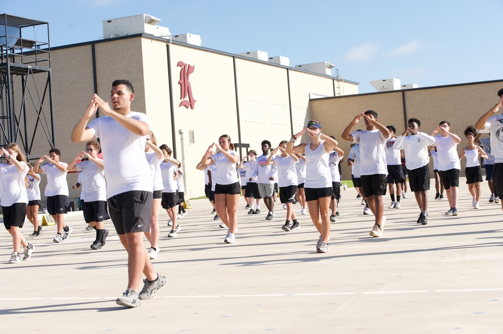 Killeen Roo Band 2026