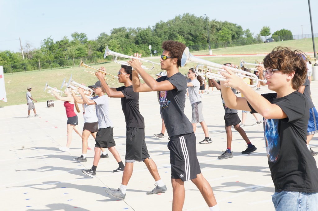 CHS Bobcat Band 2026
