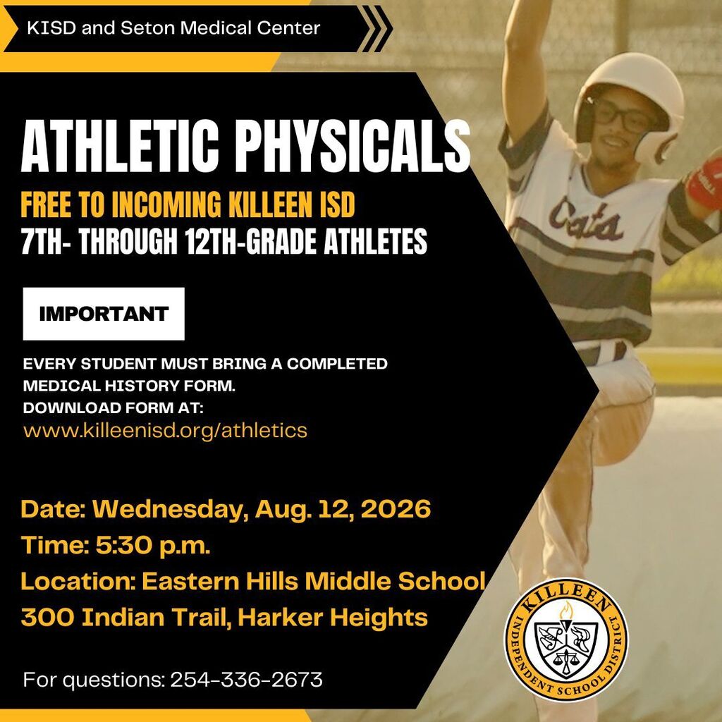 Athletic Physicals