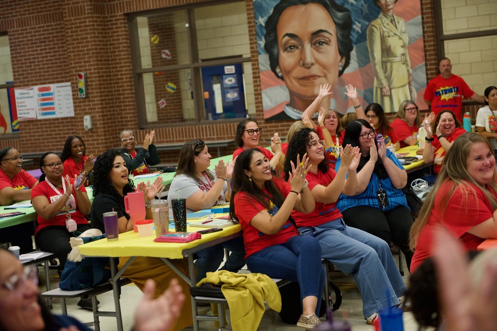 Teachers return to campus 2026