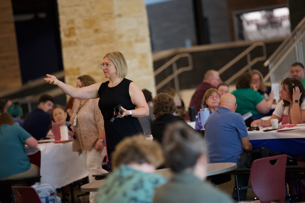 KISD Teacher Job-A-Like Professional Development 2026