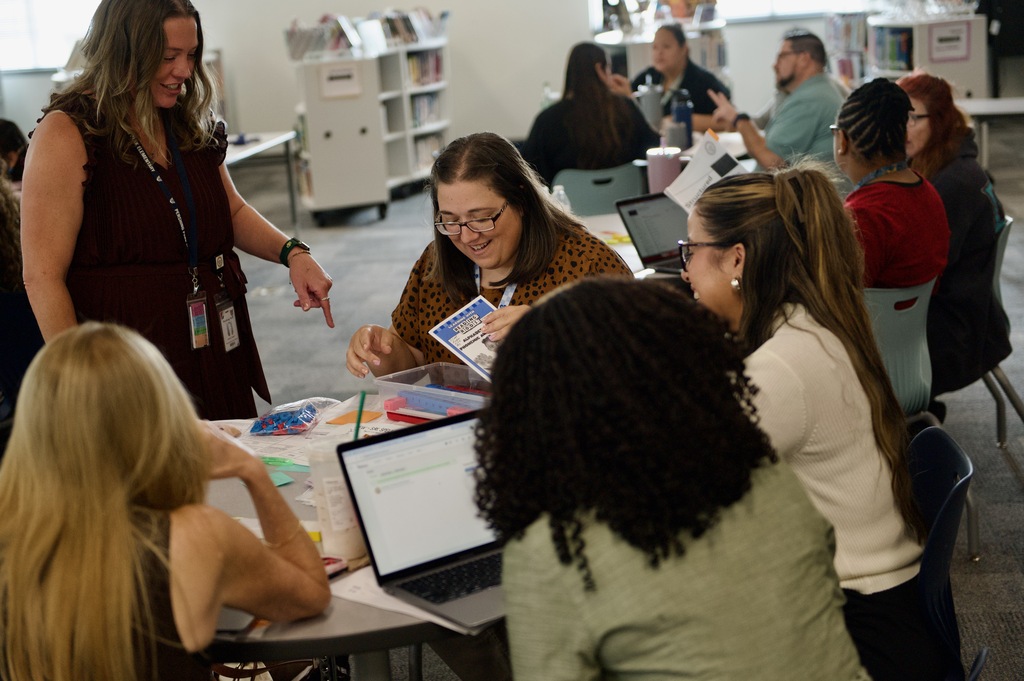KISD Teacher Job-A-Like Professional Development 2026