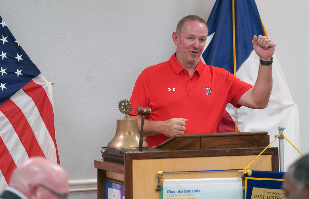 Coach Culp speaks