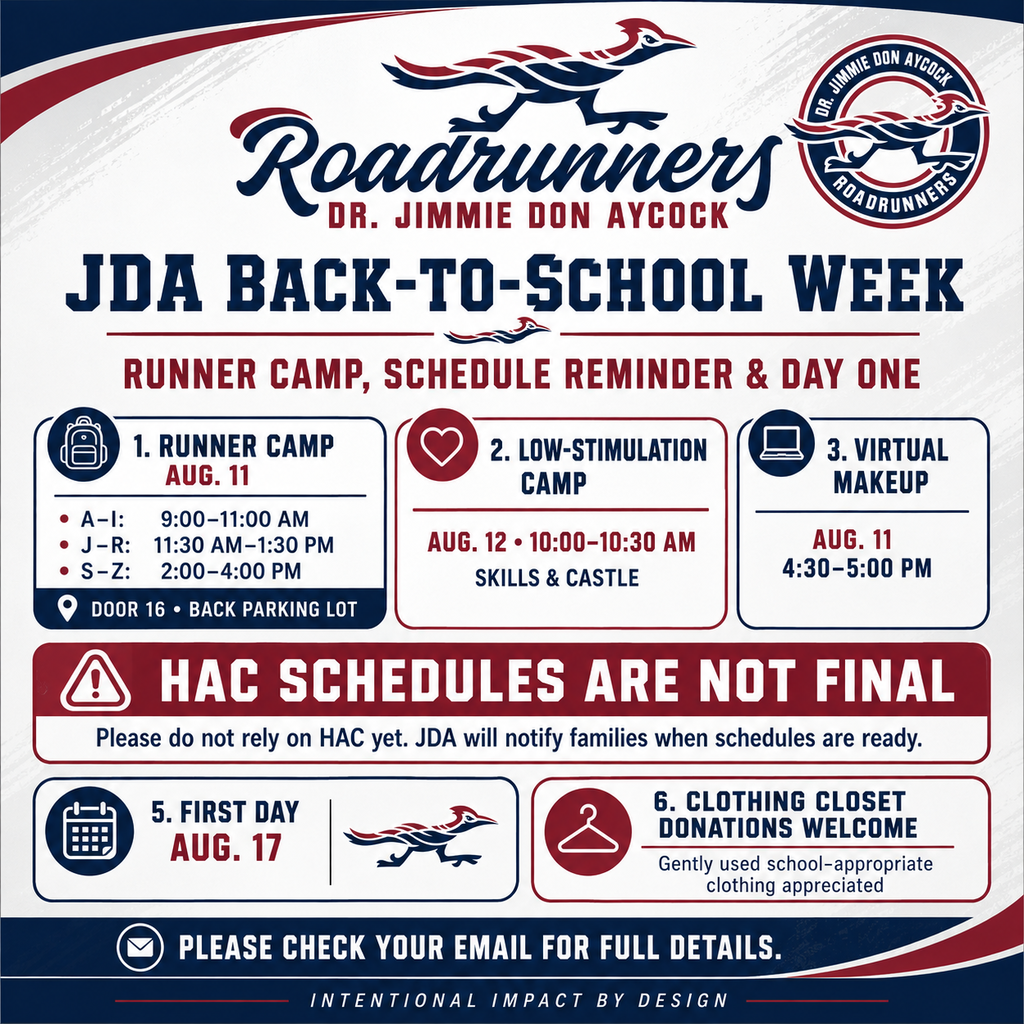 JDA B2School Week
