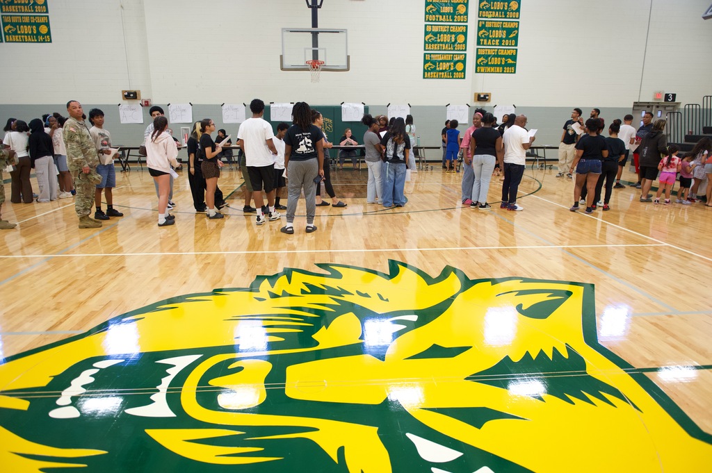 Readiness days Live Oak Ridge MS