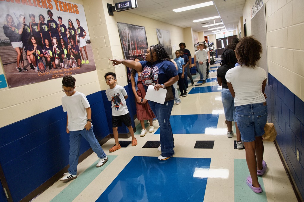 Readiness Patterson MS