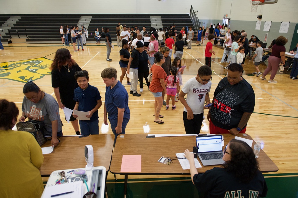 Readiness days Live Oak Ridge MS