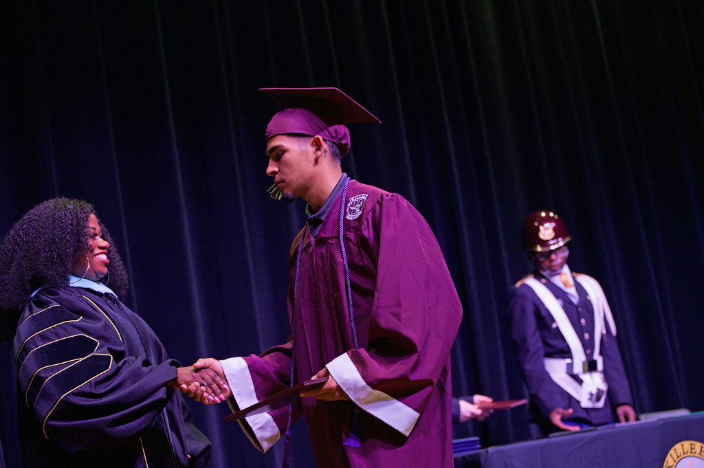 KISD summer graduation 2026