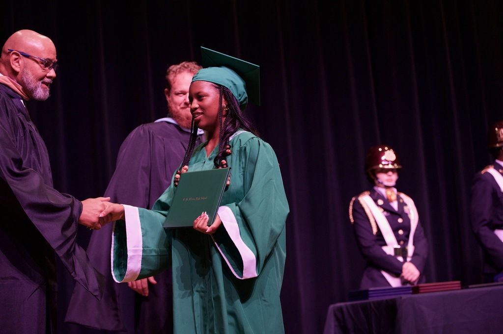KISD summer graduation 2026
