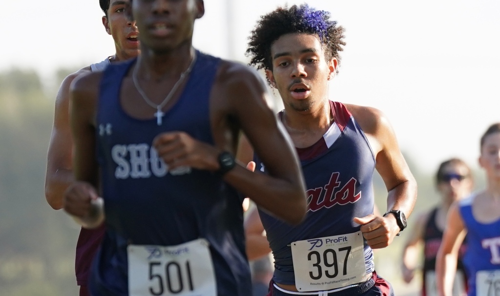 Chaparral's Jayden Brown