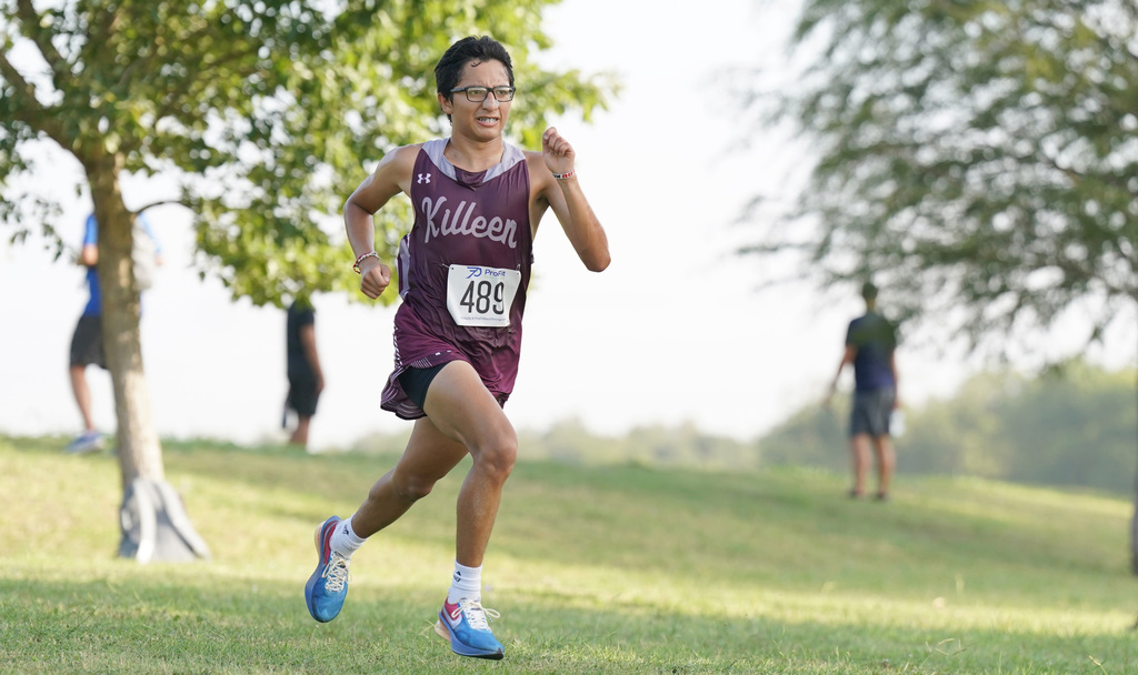 Killeen's Emiliano Quintero