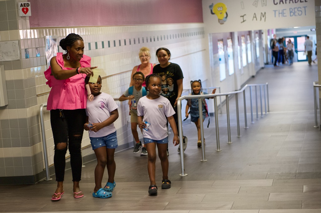Meet the Teacher Brookhaven ES 2026