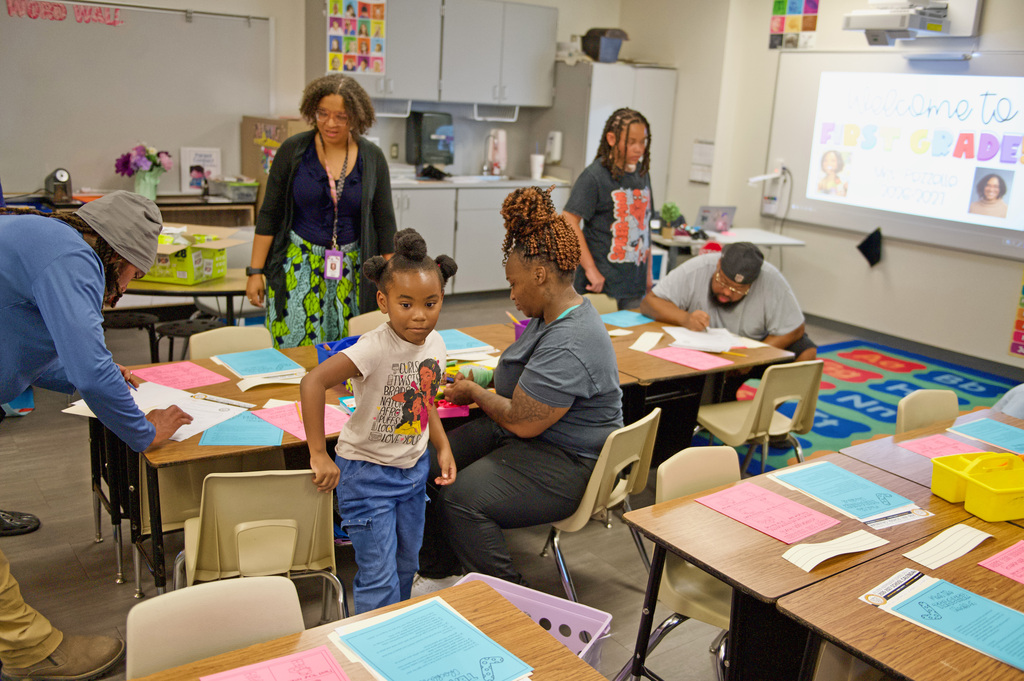 Meet the Teacher Brookhaven ES 2026