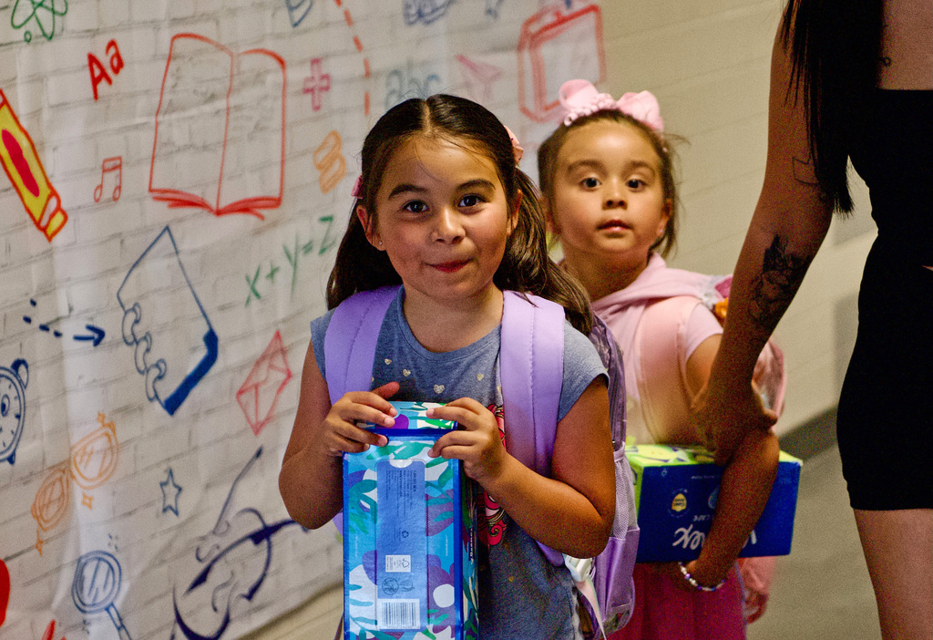 Meet the Teacher Brookhaven ES 2026