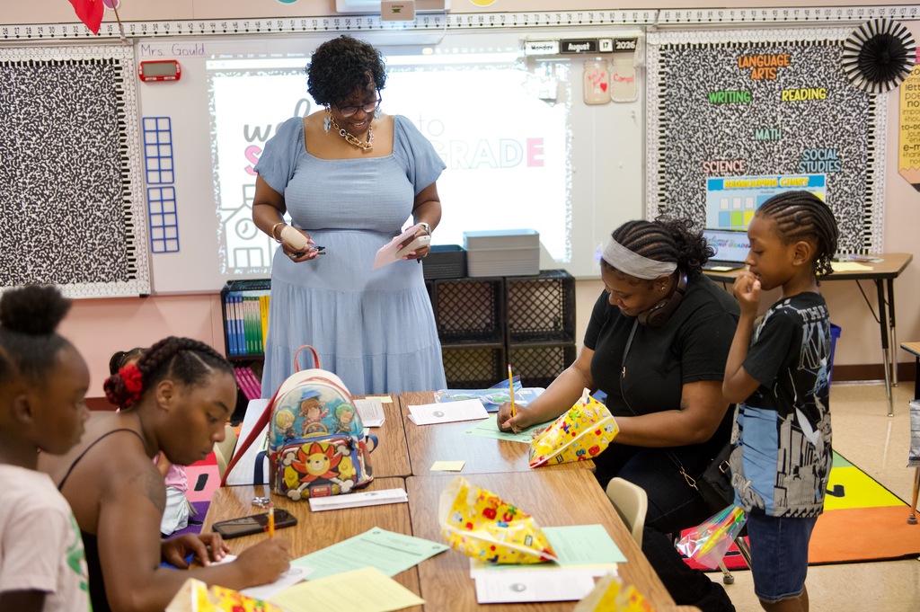 Meet the Teacher Hay Branch ES 2026