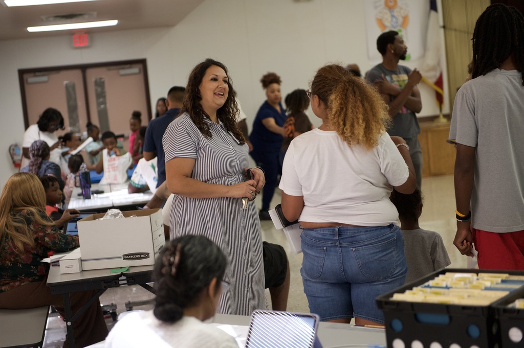 Meet the Teacher Hay Branch ES 2026