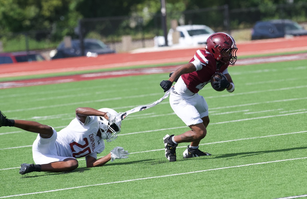 KHS, CHS scrimmage