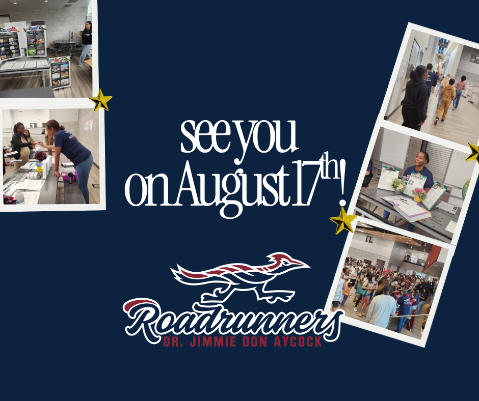 JDA Readiness Day 2026 - Staff and New and Incoming Students prepare for the school year. 