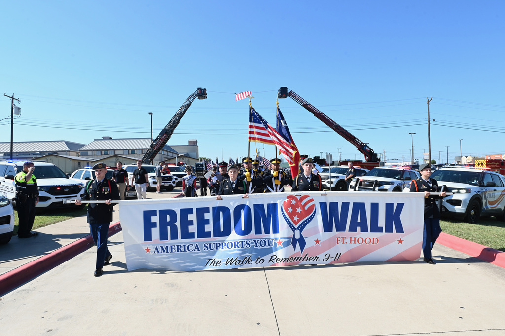 Freedom Walk 2025