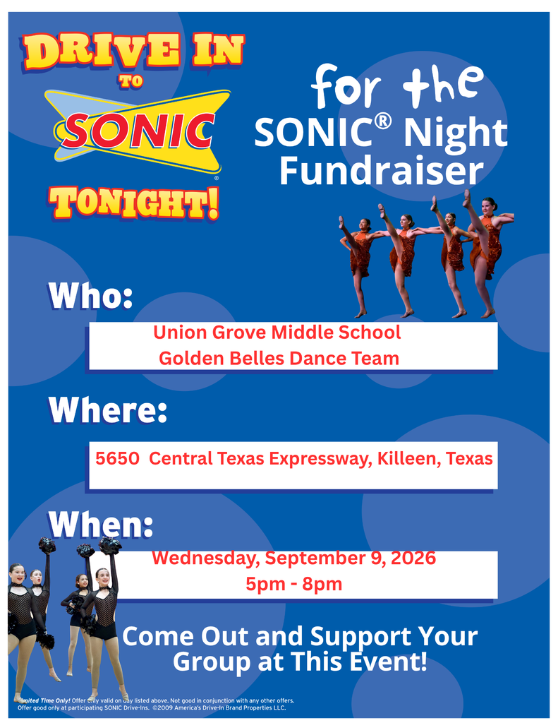 Golden Belles Fundraiser