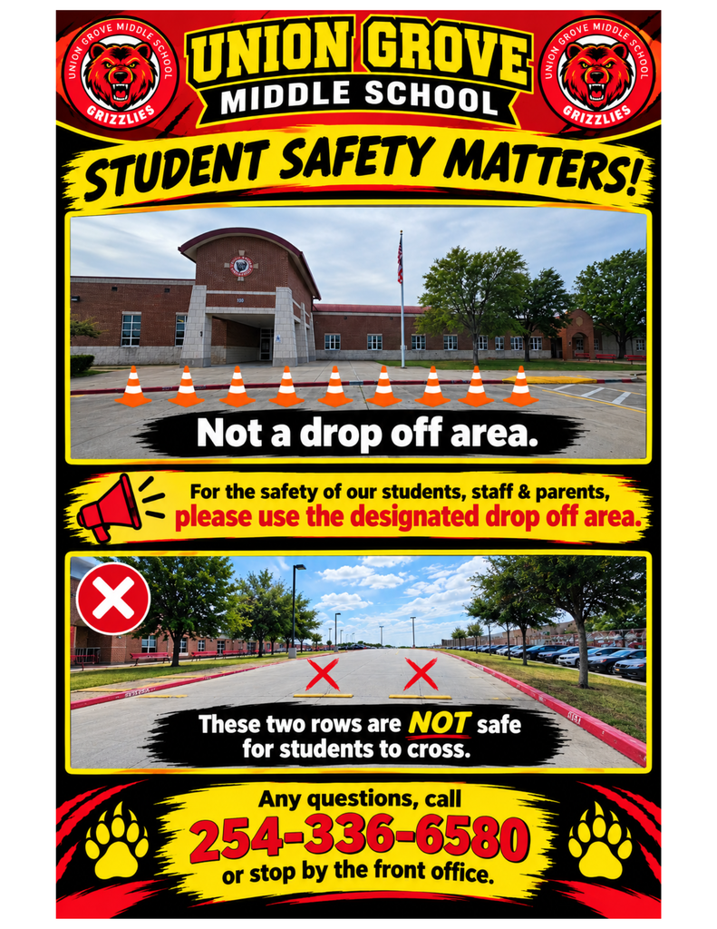 Safety Matters