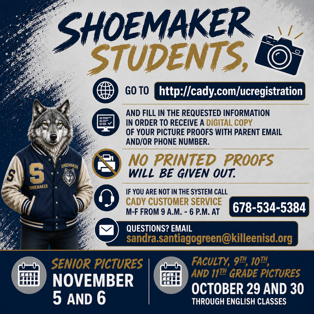 picture day info needed