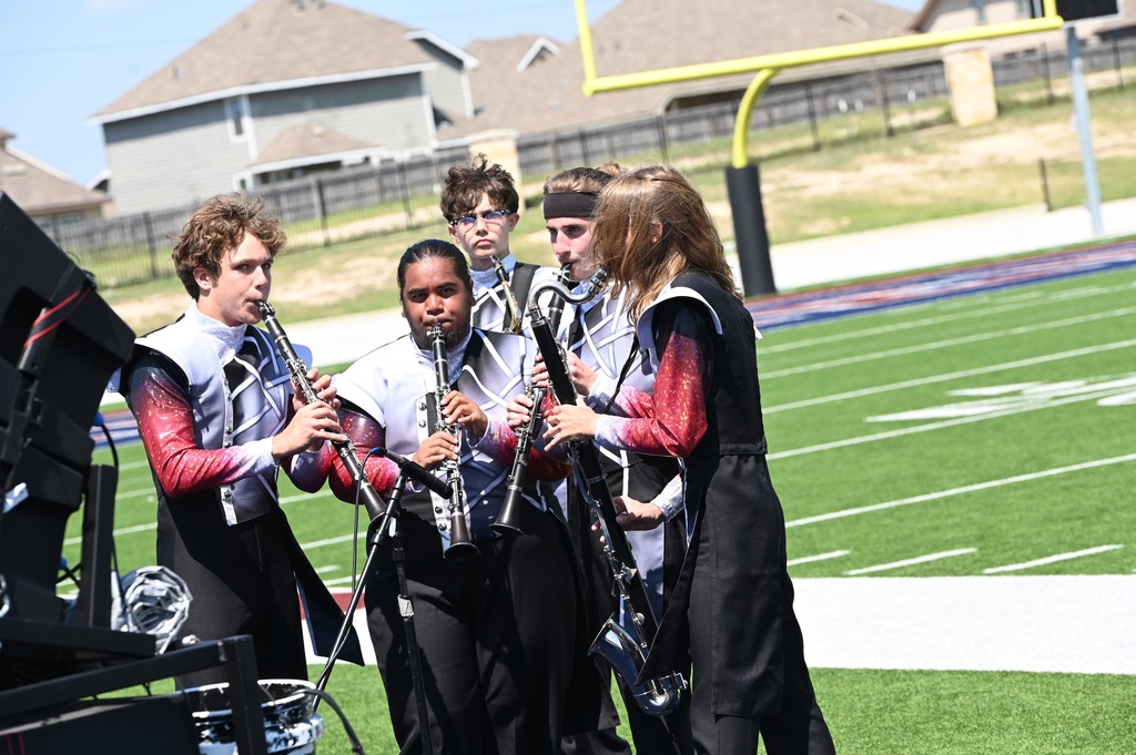 HHHS Drums in the Heartland 2025