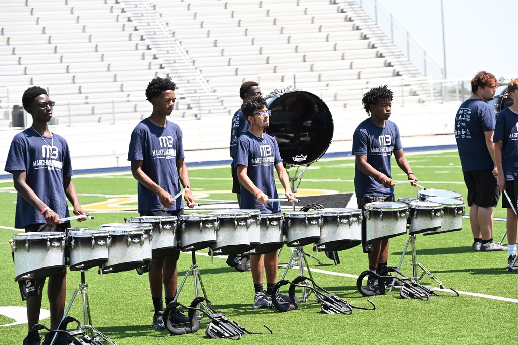 Chaparral HS at Drums in the Heartland 2025