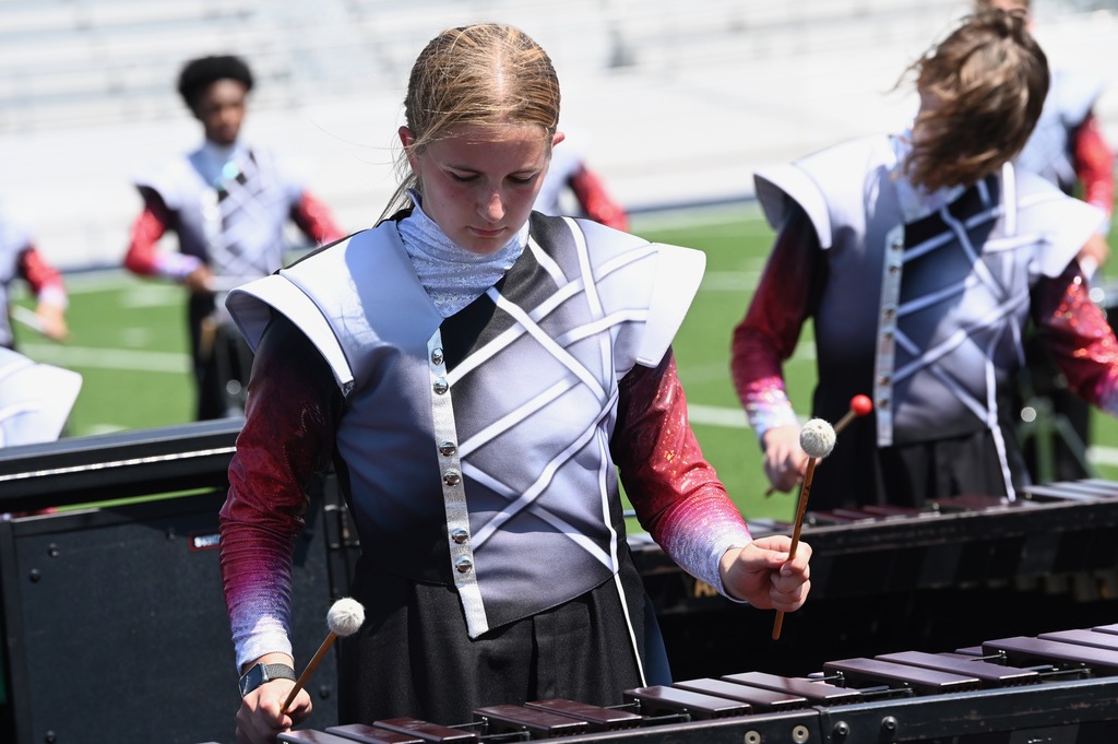 HHHS at Drums in the Heartland 2025