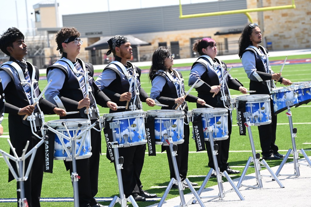 Shoemaker at Drums in the Heartland 2025