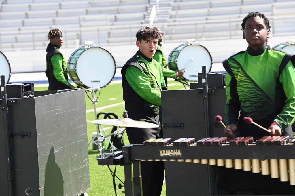 Ellison HS at Drums in the Heartland 2025