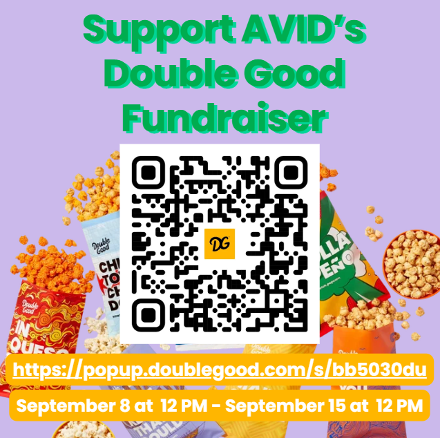 AVID Fundraiser