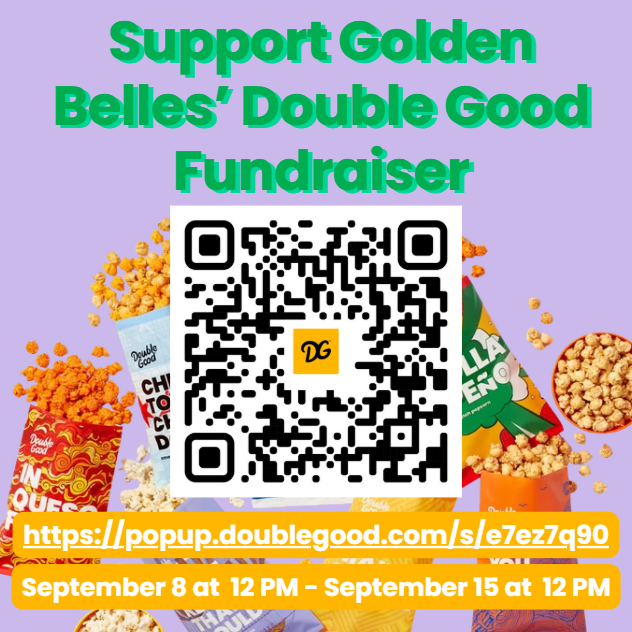 Golden Belles Fundraiser