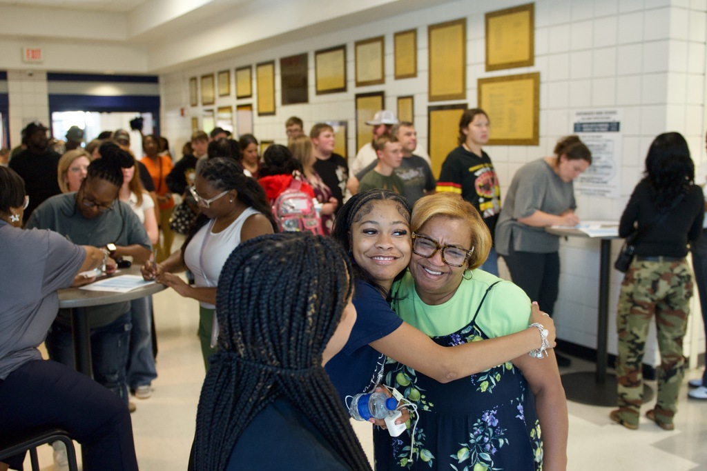 SHS open house 2026