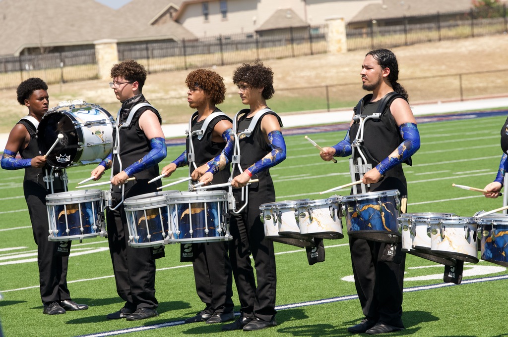 Drums in the Heartland - SHS