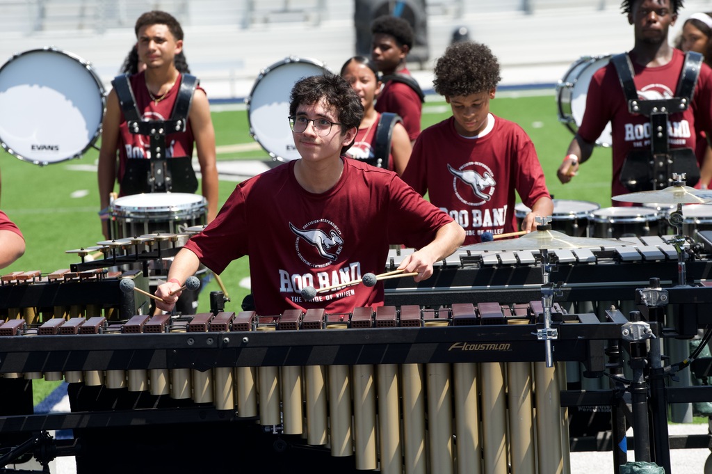 Drums in the Heartland - KHS