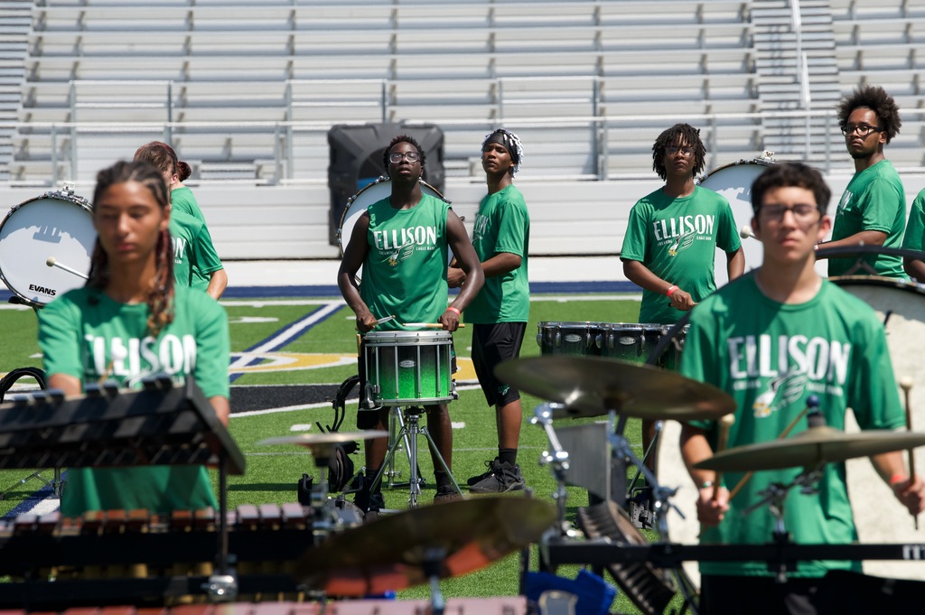 Drums in the Heartland - EHS
