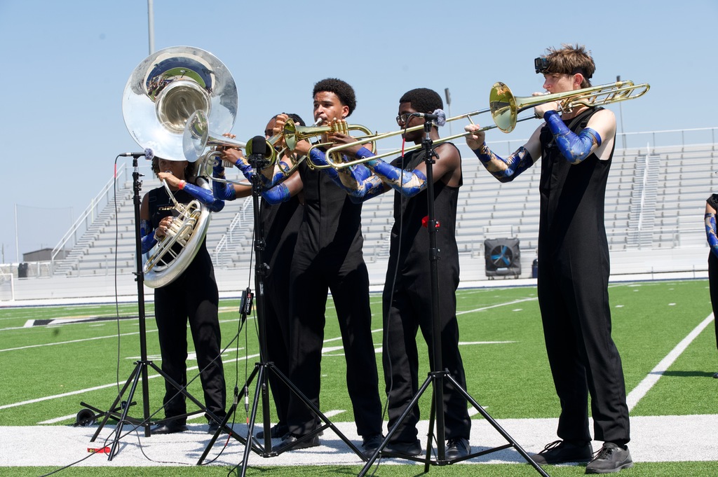 Drums in the Heartland - SHS