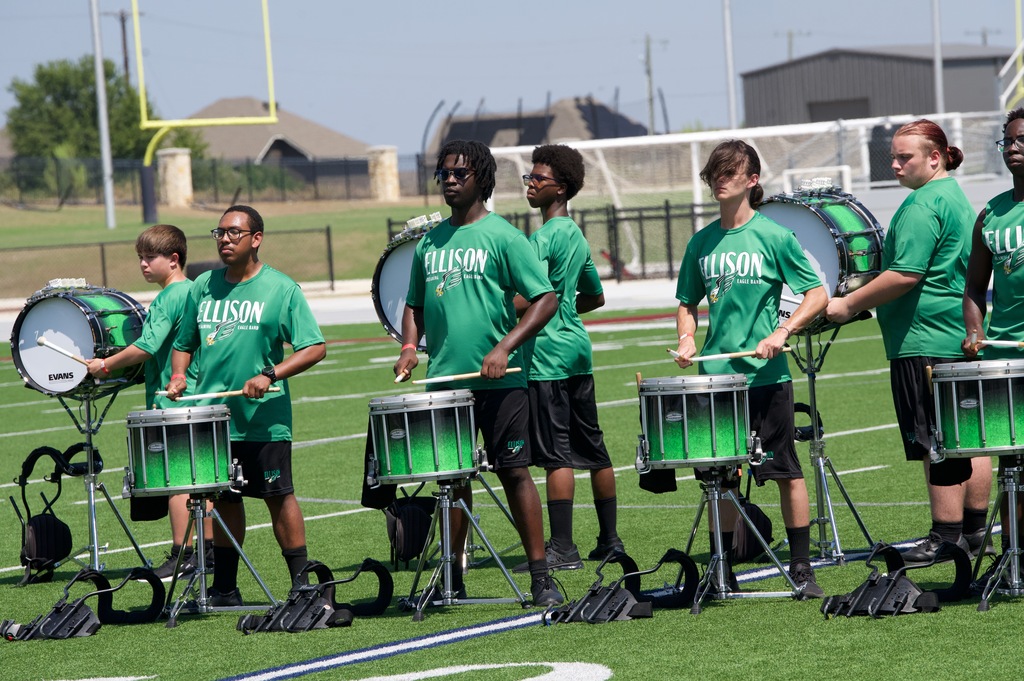 Drums in the Heartland - EHS