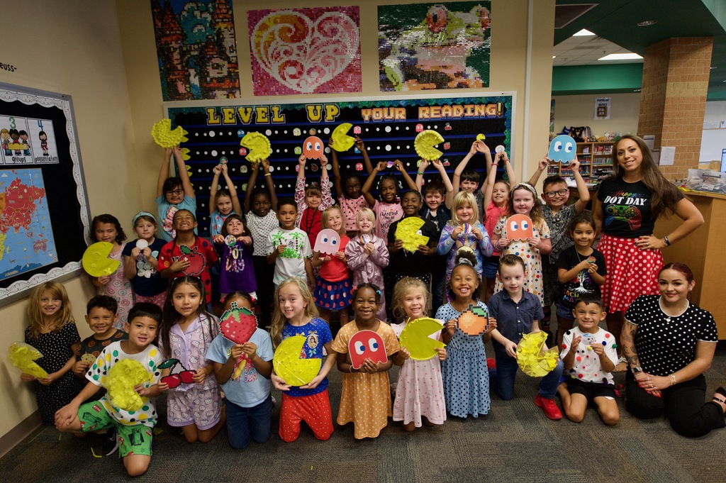 Dot Day Meadows ES 2026
